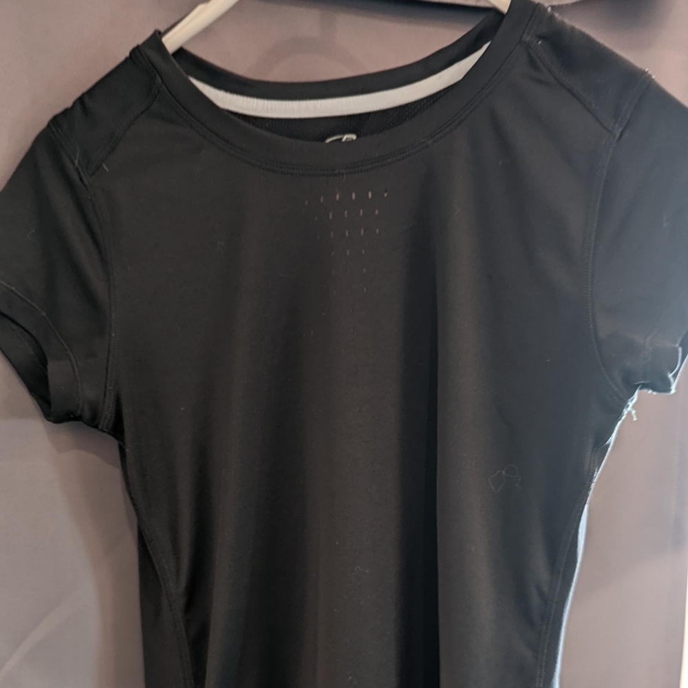 Champion women's exercise top
